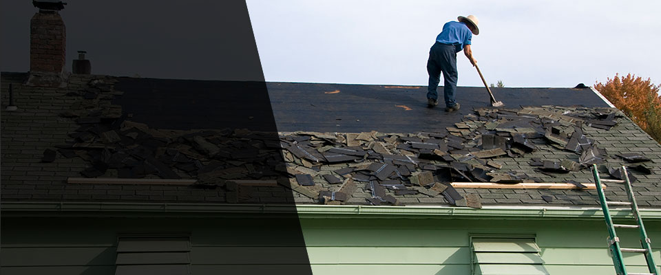 Creedmoor Roofing Contractors